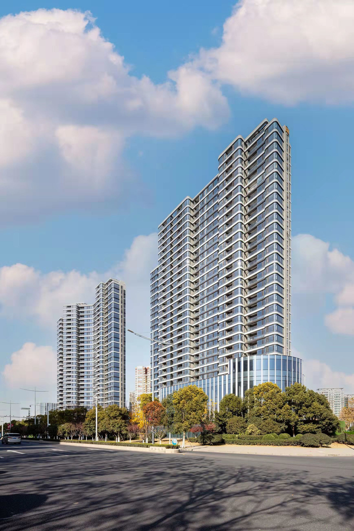 嘉华·嘉宏峰项目实景图