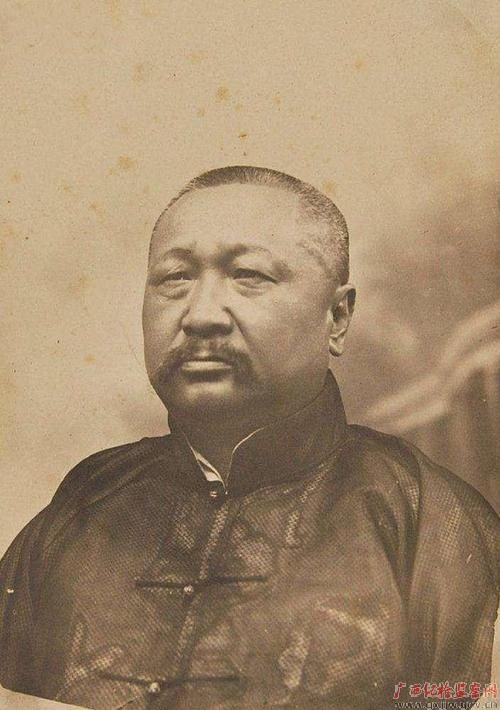 岑春煊（历史照片来自网络）