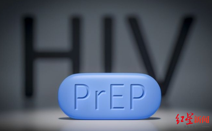 ▲美国仅有两种获得FDA批准的PrEP抗病毒药物，均需每日口服