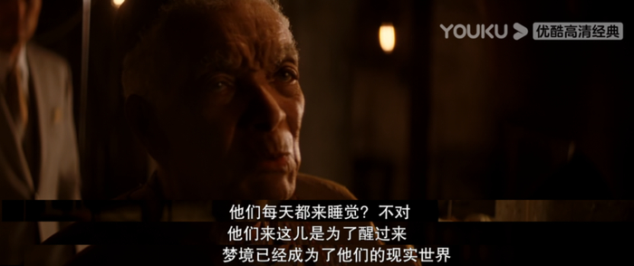 图3. 《盗梦空间》相关场景