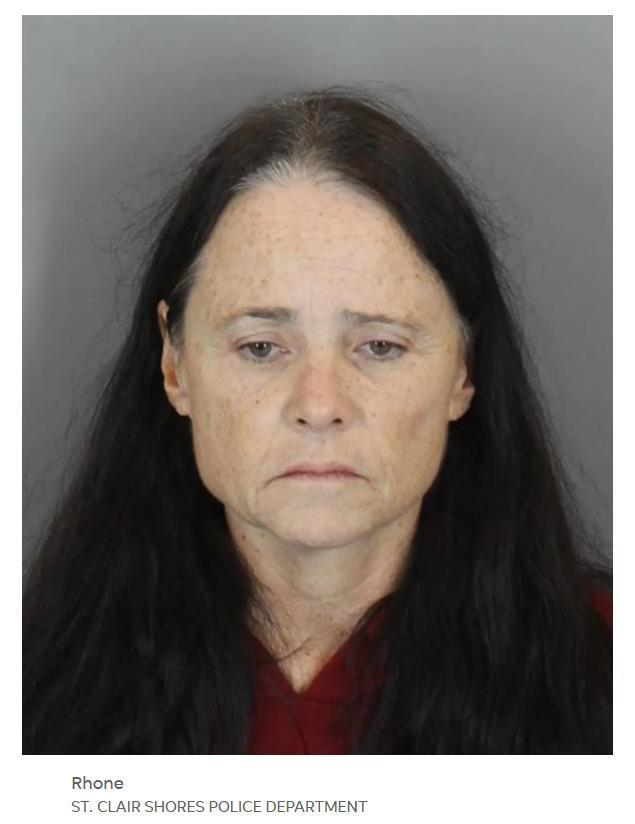 约翰娜·罗纳 图源：美国警察局