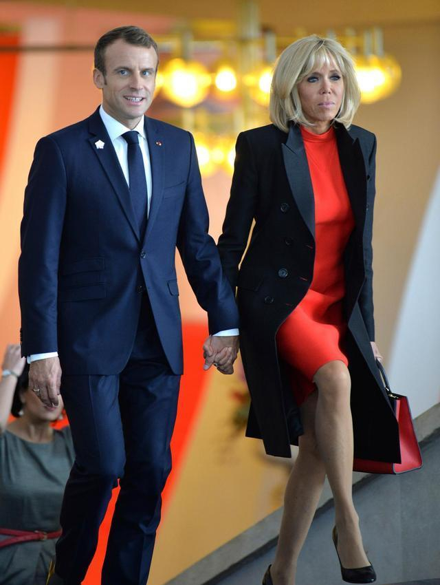 布丽吉特资料图 新华社/美联