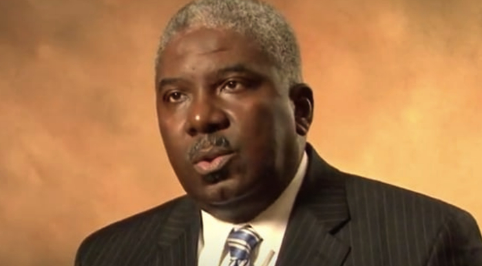 克里斯蒂安·伊曼纽尔·萨农&nbsp; 图源/the dailybeast