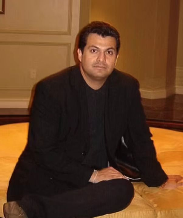 厄瓜多尔商人文泰米拉&nbsp; 图源/每日邮报