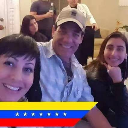 CTU安保公司负责人因特里亚戈&nbsp;&nbsp;图源/Facebook