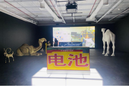 深圳华强北场景复现展，改革开放后飞速发展的中国