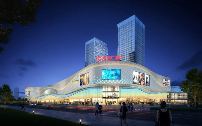 △外立面效果图