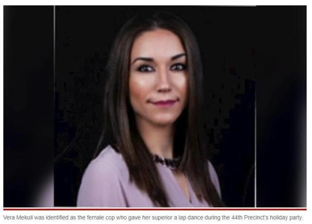 维拉·梅库利 图源：美媒