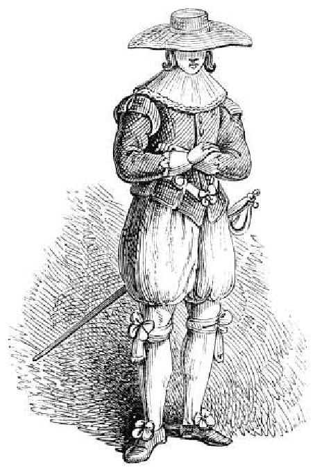 ▲中世纪欧洲贵族爱穿羊毛袜子。