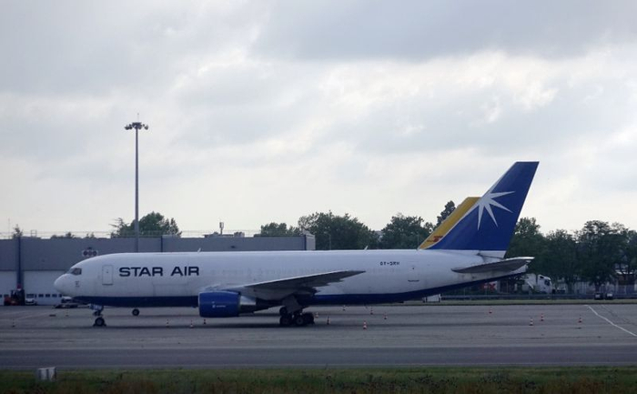 （马士基旗下航空货运公司Star Air 王潇雨摄影）