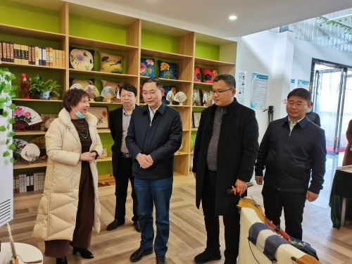 　　孟津线下特色馆