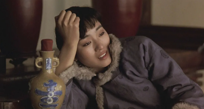 电影《大红灯笼高高挂》