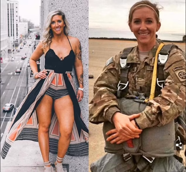 艾琳·斯坎隆（报道截图）