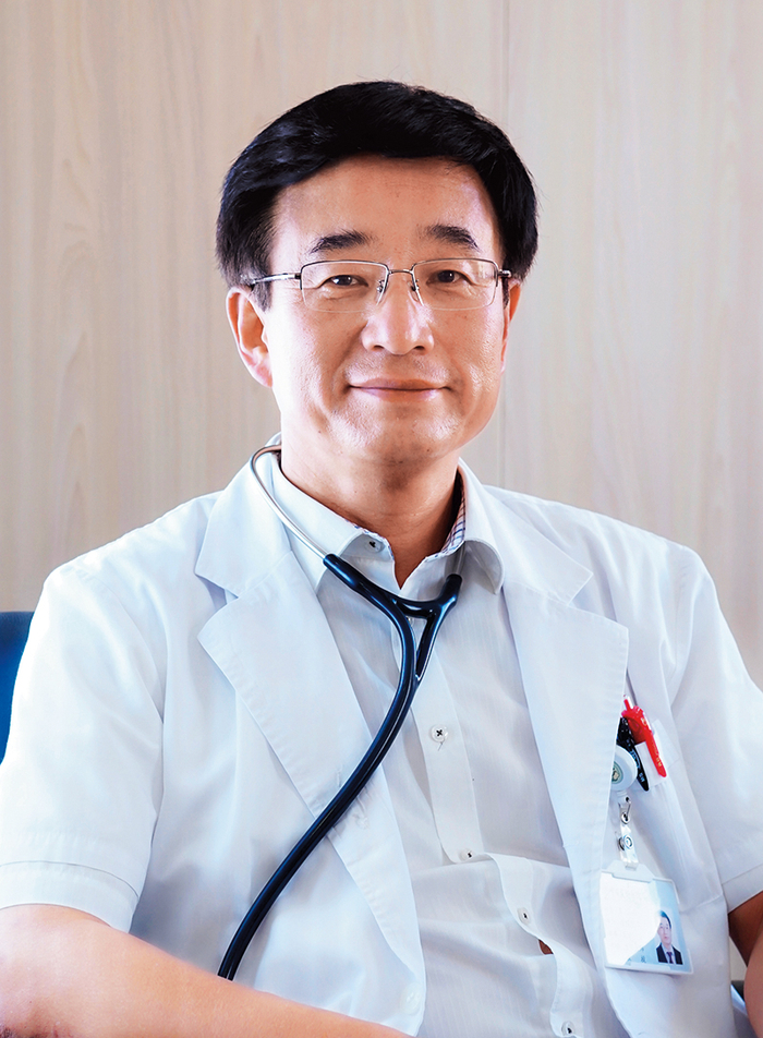 中国工程院副院长、中国医学科学院北京协和医学院院校长王辰