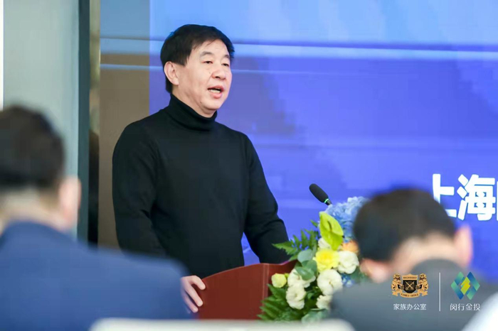 上海闵行金融投资发展有限公司总经理顾耀强