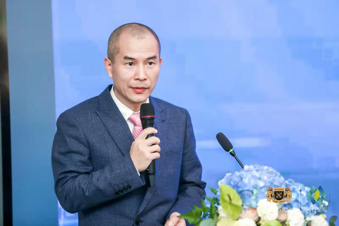 RFO注册家族办公室学会理事长梁辉