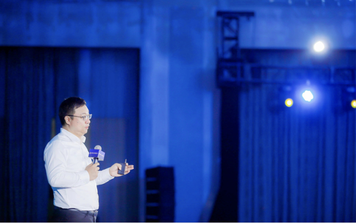 美团高级副总裁、到店事业群总裁张川