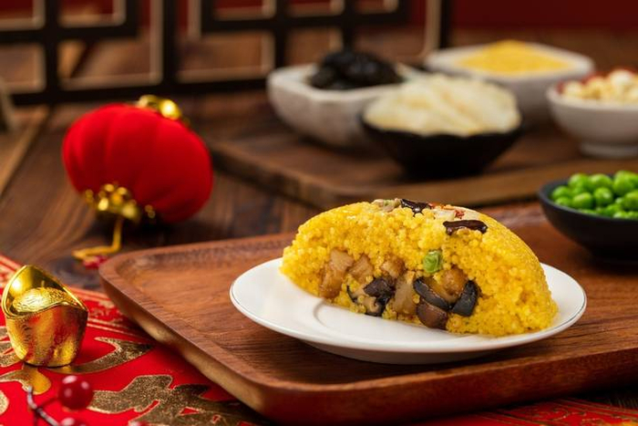 “叮咚王牌菜”佛跳墙八宝饭