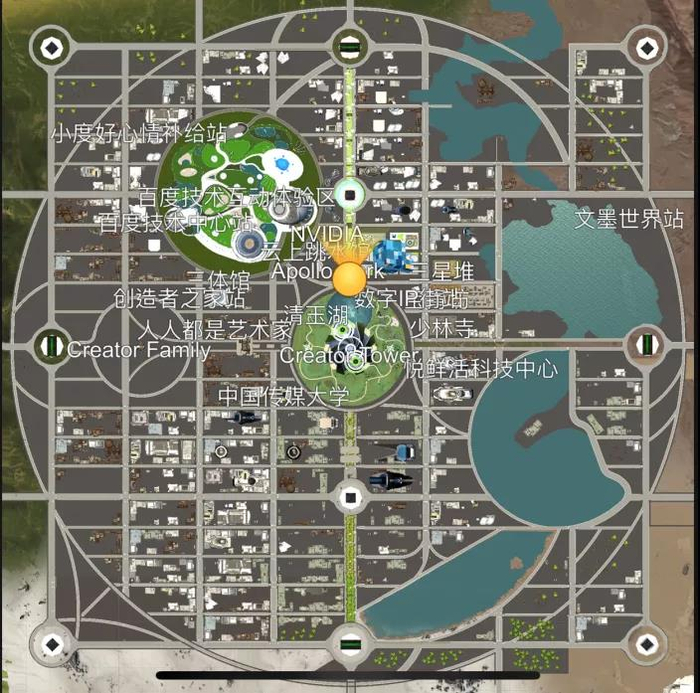 （图片来源于希壤APP截图）