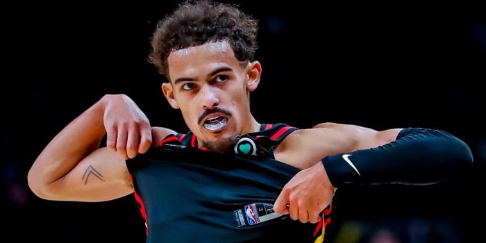 实时见证特雷杨领军老鹰主场迎战鲍尔率领的黄蜂挑战