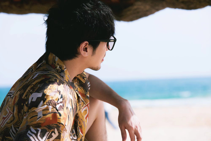 对于未来，白宇说不敢畅想。