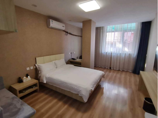 佛山苑创客之家人才公寓内部