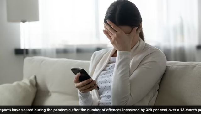 资料图。图源：《每日邮报》截图