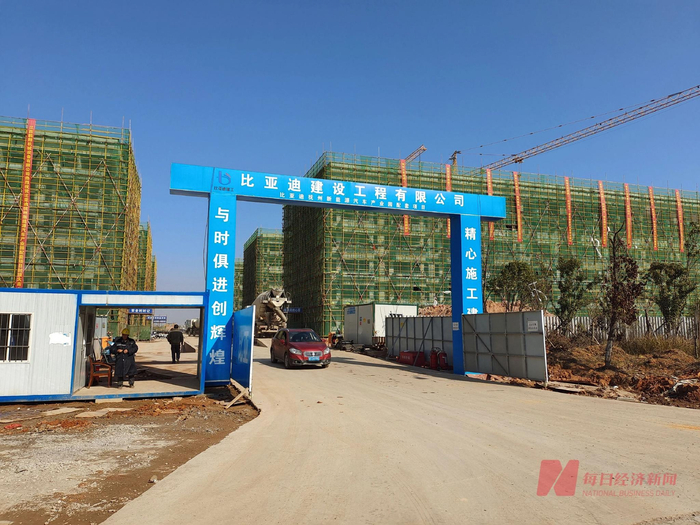 图片来源：每经记者 李星 摄