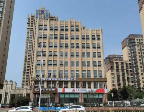 烈士山北路的泉世界人才公寓位于地铁2号线沿线