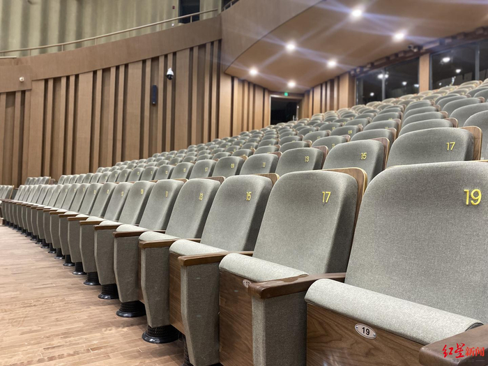 “金海螺”内部