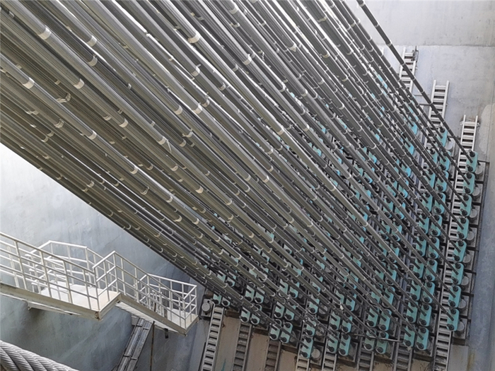 温州交发集团瓯江口大桥有限公司供图