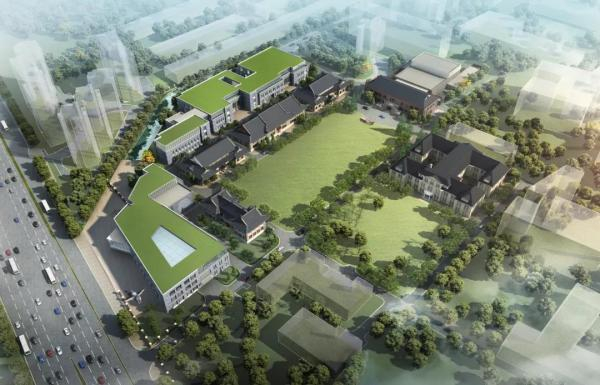 18号线复旦大学站效果图