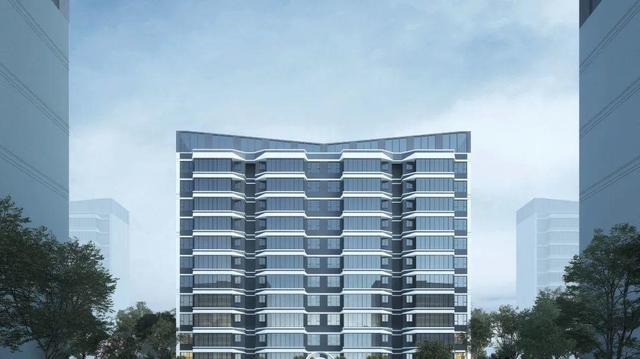 保利·北新时区洋房意境图