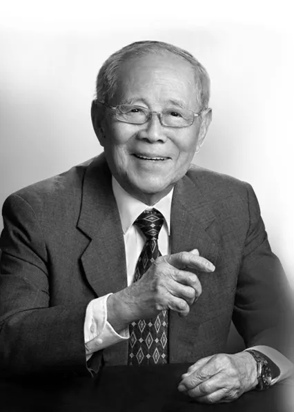 郑哲敏（资料图）