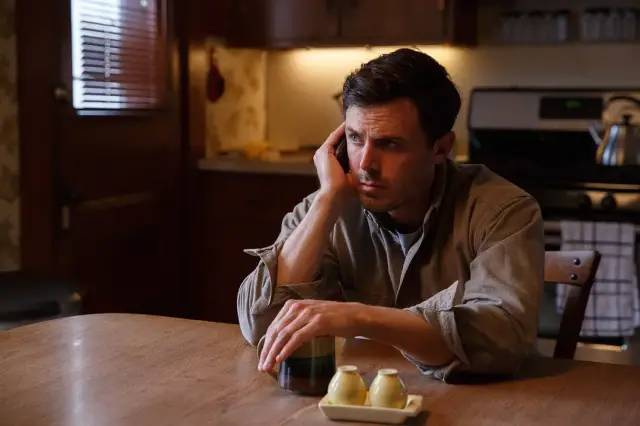 《海边的曼彻斯特》剧照