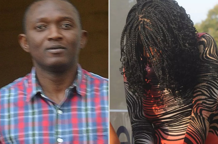 ▲爱达荷萨（右）和她的同伙 来源：威尔士新闻