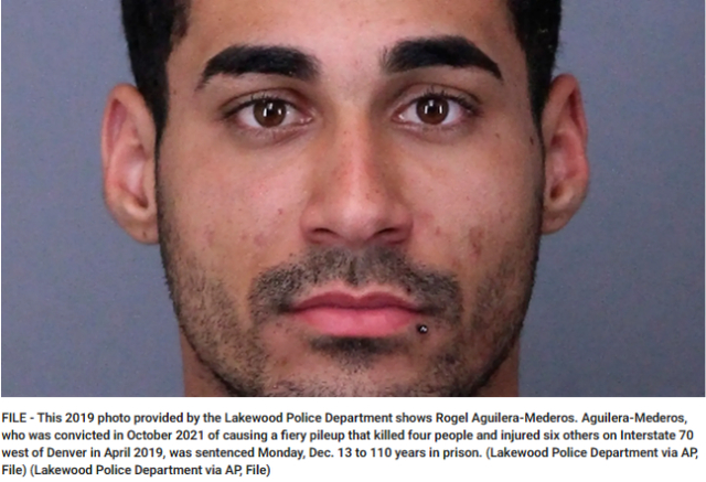 罗格尔·阿奎莱拉-梅德罗斯 图源：美媒