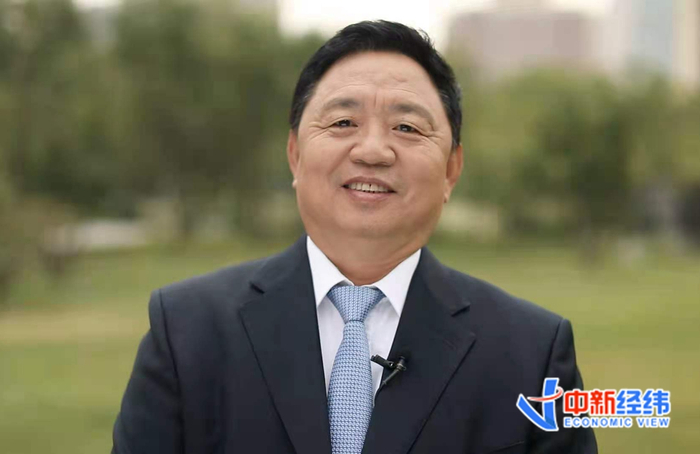 坦桑尼亚中华总商会会长朱金峰 受访者供图