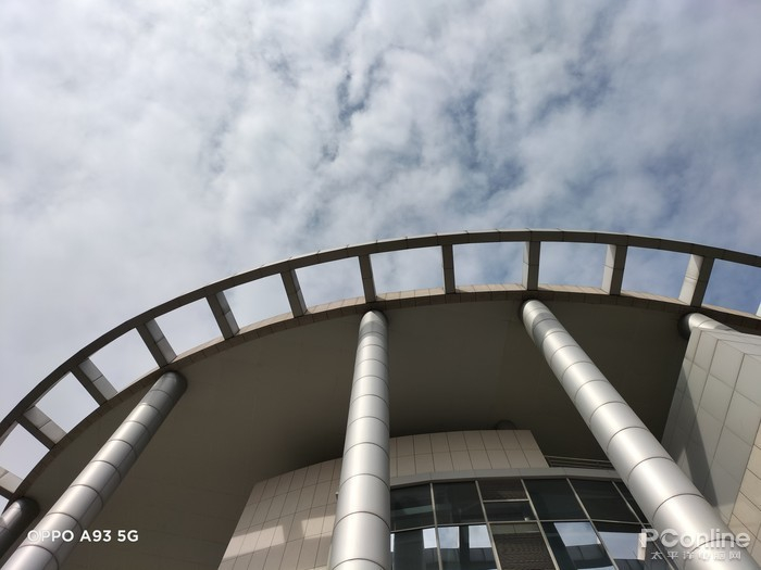 OPPO A93样张1X变焦