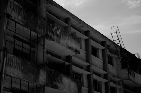 墨茶在动态中发布房子外观照片