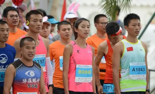 （图：马拉松组委会）