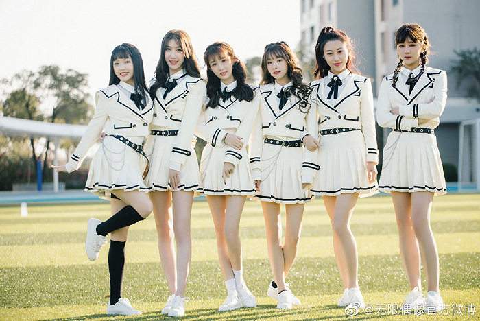 图/ 《无限偶像》