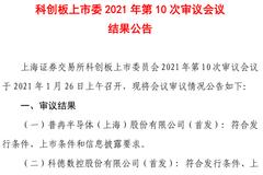 双双过会 普冉股份大额召回、科德数控技术依赖等问题遭问询