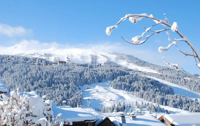 ▲Courchevel高雪维尔