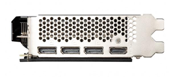 微星发布Mini-ITX版RTX 3060 Ti显卡：单风扇四热管_手机新浪网