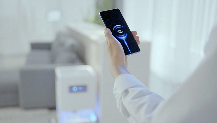 图片：截图自雷军微博