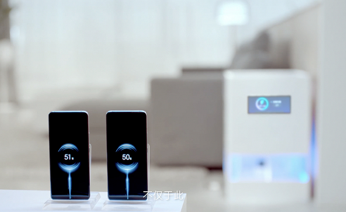 图片：截图自雷军微博