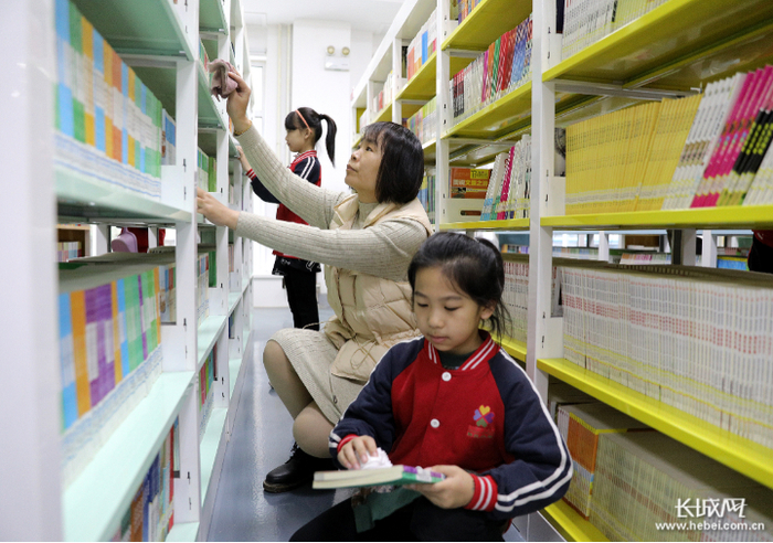 衡水市公共文化体系建设初见成效。