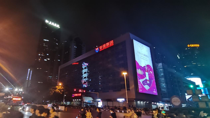 华强集团郑丹/摄影