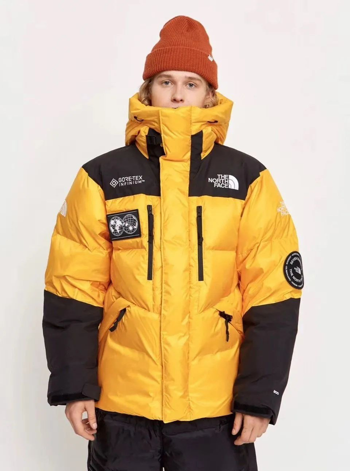 北面七巅峰喜马拉雅&nbsp;图片来源：ins